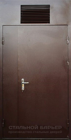 Дверь для трансформаторной №13