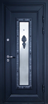 Дверь Металлобагет №25