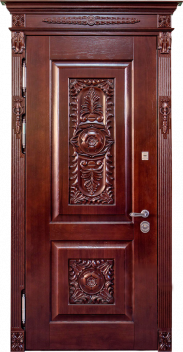 Дверь Массив дуба №17