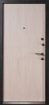 Дверь МДФ шпон №3