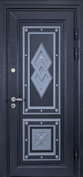 Дверь Металлобагет №30